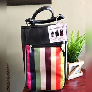 Insulated Wine Tote